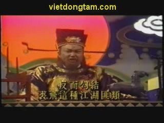 Bao Thanh Thiên 1993 - Trát Bao Miễn 2B