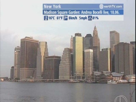 Budapest - Hungary, Pretoria - South Africa, Jakarta - Indonesia, Avignon - France, New York - USA, Seattle - USA, Dresden - Germany