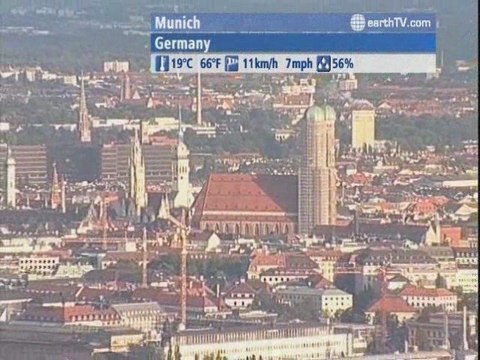 Kyiv - Ukraine, Rio de Janeiro - Brazil, Melbourne - Australia, Lugano - Ticino - Switzerland, Munich - Germany, Warnemunde - Germany, Niagara Falls - Canada