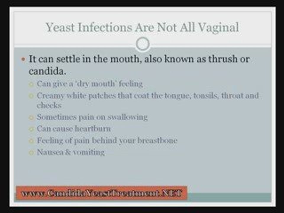 Yeast Infection During Pregnancy