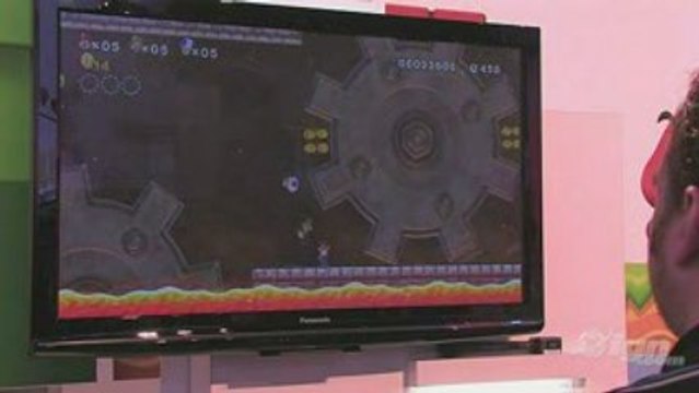 [Wii]New Super Mario Bros. Wii IGN off screen 02