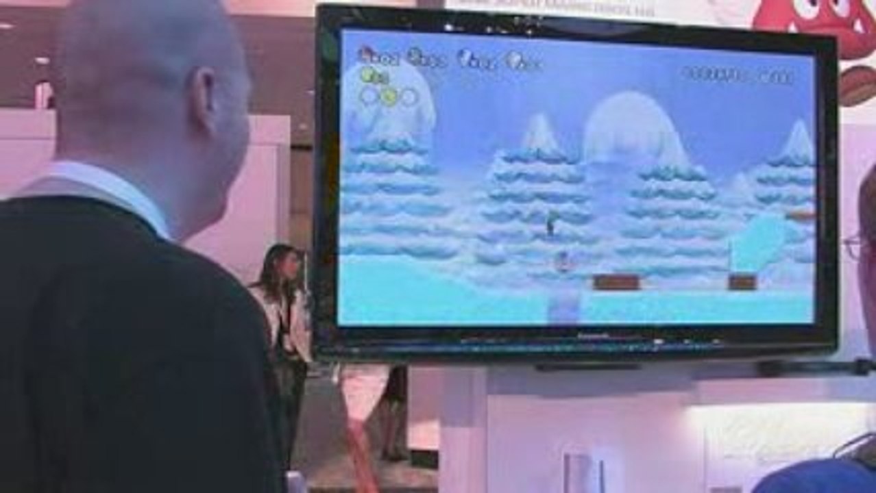 [Wii]New Super Mario Bros. Wii IGN off screen 05