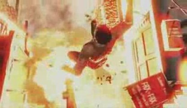 Uncharted 2 : Among Thieves - Trailer E3 2009