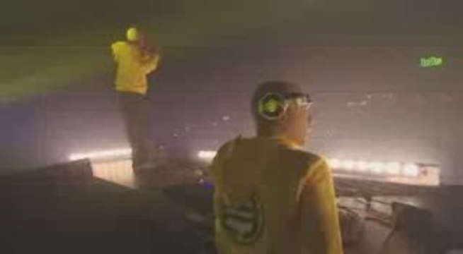 DVD Hardbass 2009 headhunterz live Part1 festival hardstyle