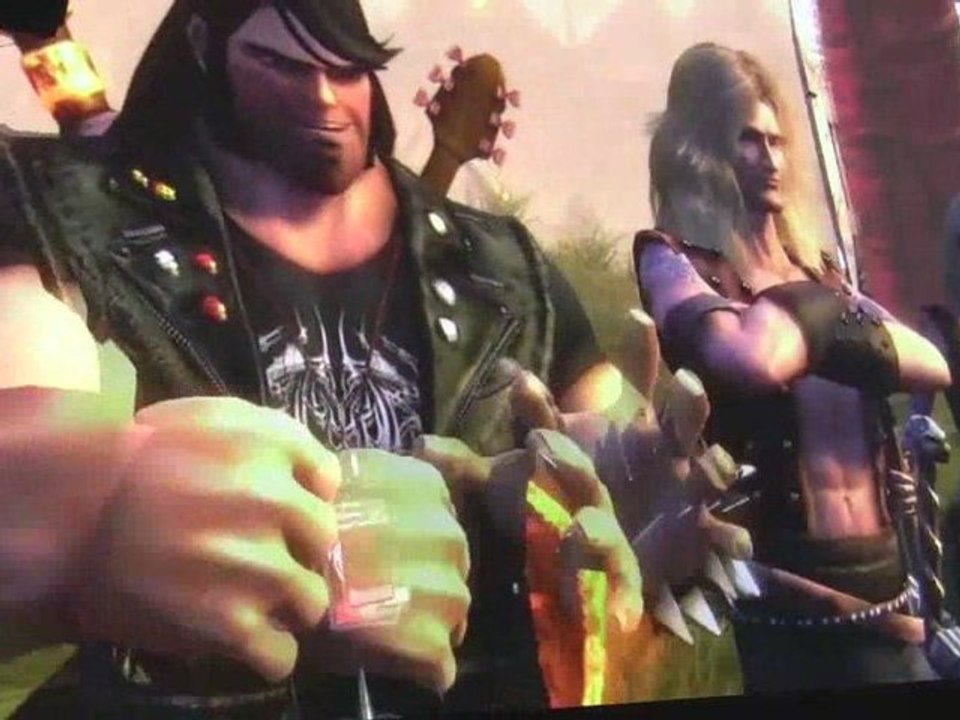 E3: Brütal Legend