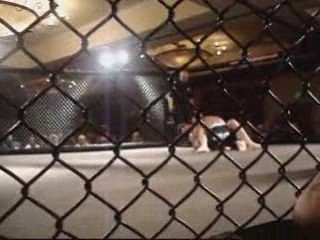 Match 1- Brian Julian vs Emilio Chavez at 155 lbs.