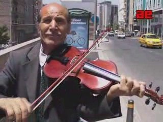 Hasan Gençer'den Taksim'de Taksim