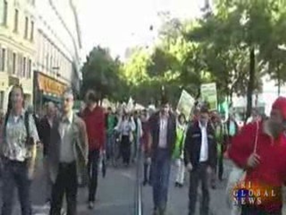 Правительство США спасает Дженерал Моторс