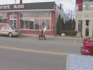 One wheel motorcycle: The McLean Wheel