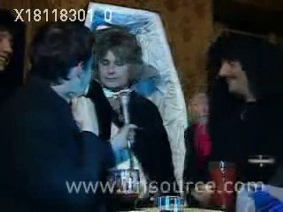 OzzY - Interview - 1983