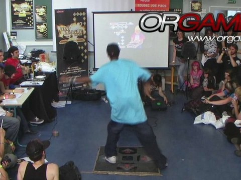 Riders - Rushing - DDR - Epitanime 2009