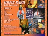 Rahil Babooram 1st 3 albums promo ($US17 per cd)
