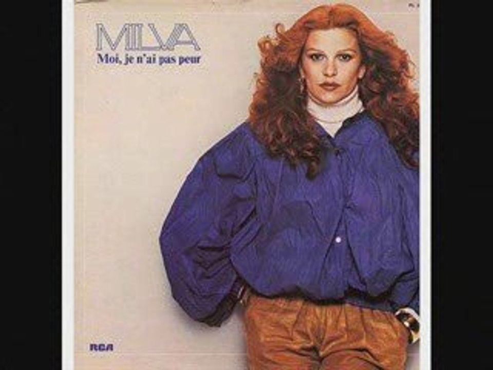 Milva Le drapeau de l'humanité (1981)