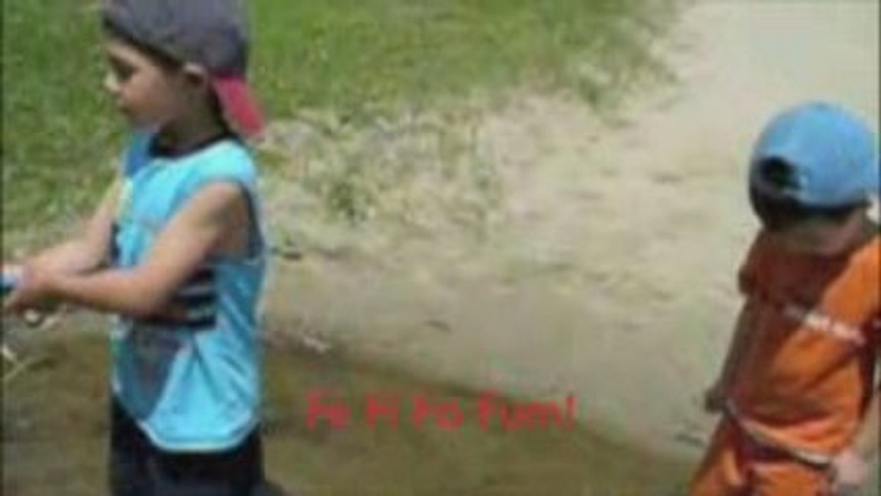 Frog Hunters