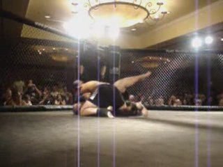 Match 5 Sal Farnettie vs Art Rivas at SuperHeavyweight