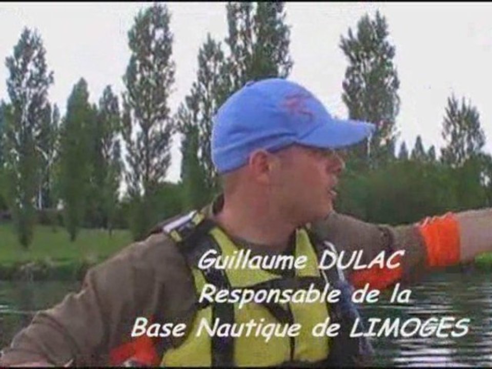 Descente de la Vienne - Canoë-Kayak