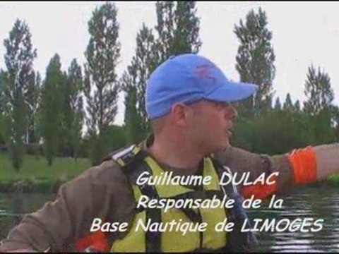 Descente de la Vienne - Canoë-Kayak