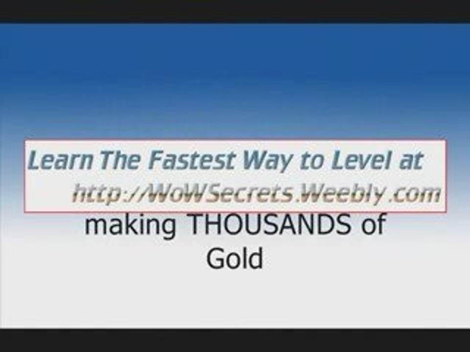 Dugis Ultimate World Of Warcraft Guide