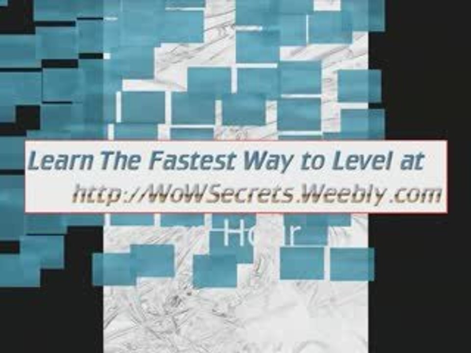 The best world of warcraft guide