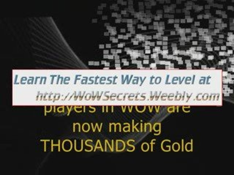 Wotlk 1-80 Leveling Guide, Gold Guide, Pvp Guide