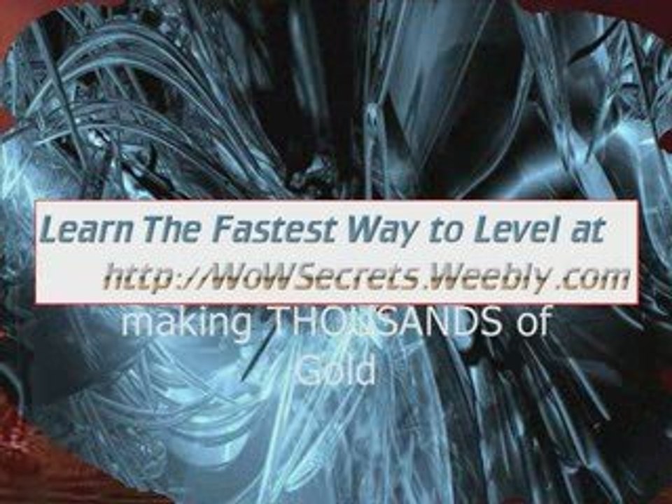 The best 1-80 Leveling Guide