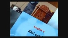 Sampel Kursus Kaedah Mengajar Bacalah Anakku