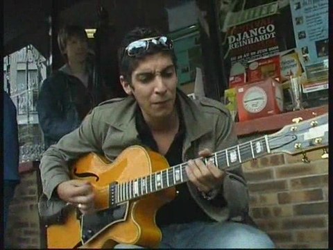 Festival Jazz des Puces (La Boite Noire)