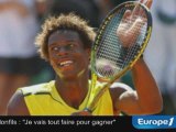 Monfils : 