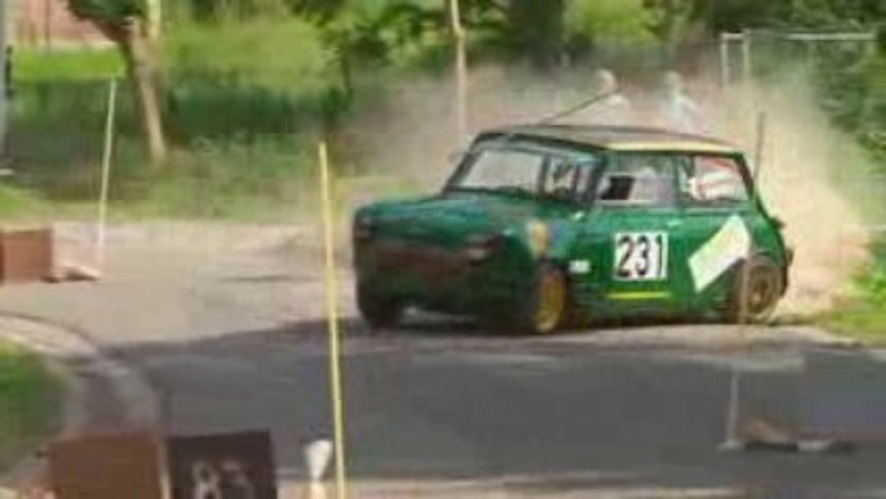 Slalom abolens 2009
