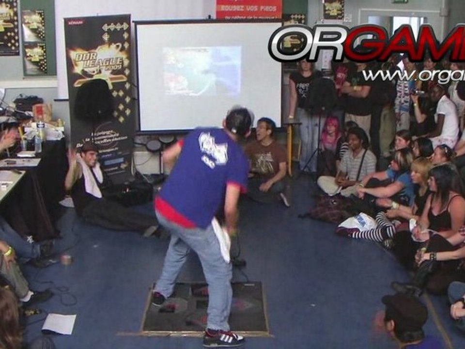 Kyo - Hit 'n' Slap - DDR - Epitanime 2009