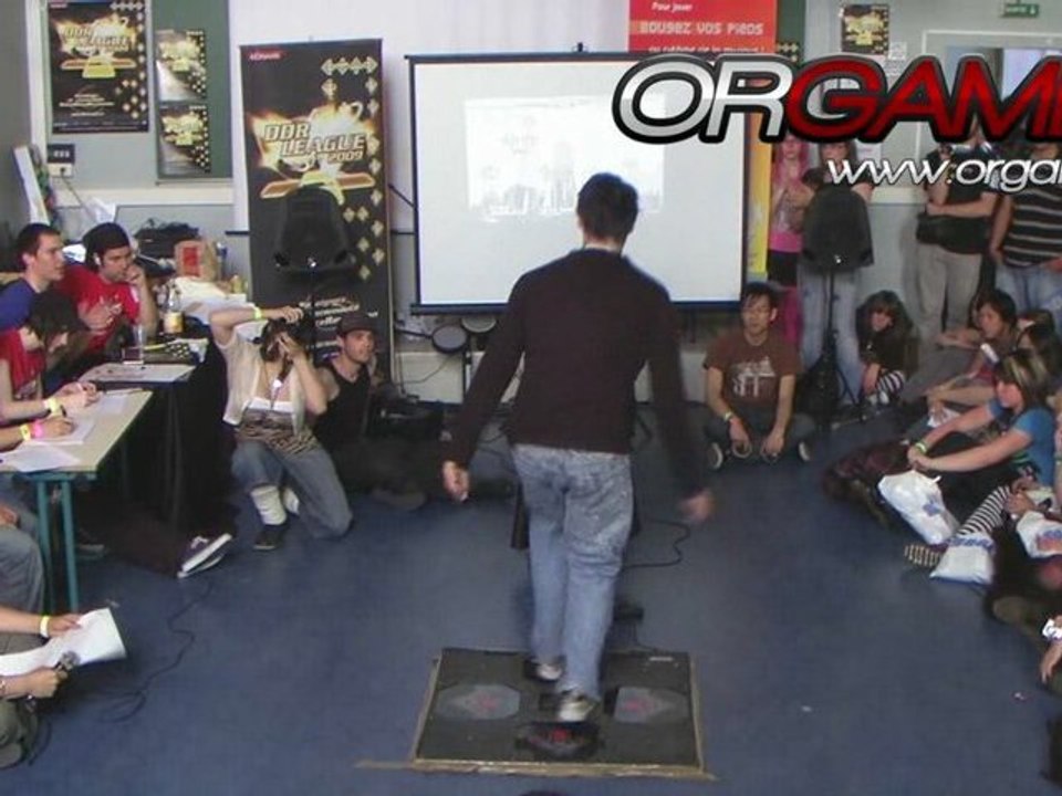 Tanari - Taj He Spitz - DDR - Epitanime 2009