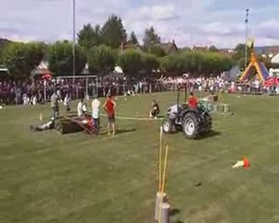 Concours de l'homme le plus fort du Morvan 7