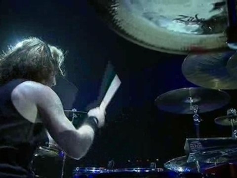 Eric Singer drum solo - video Dailymotion