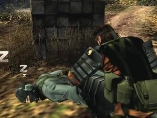 E3 - Trailer Metal Gear Solid:  Peace Walker
