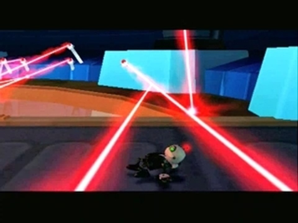 Secret Agent Clank - Trailer