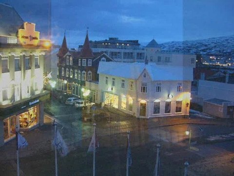 Sur les Docks, La Saga d’une expédition vers Akureyri