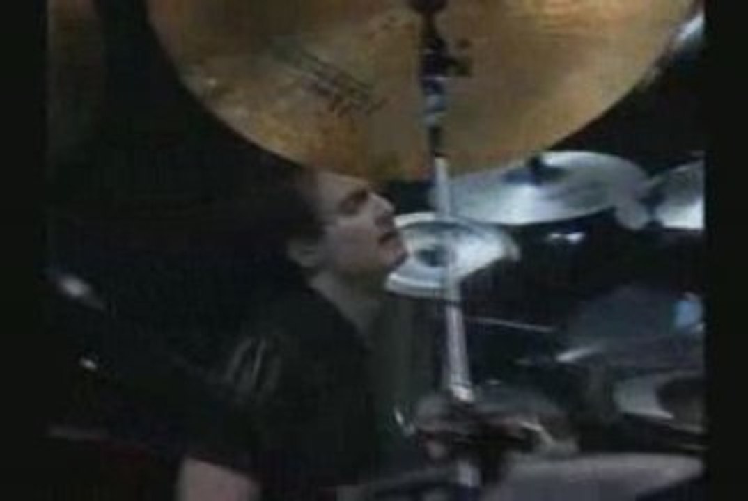 Virgil Donati drum solo