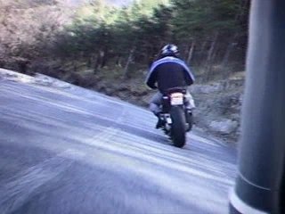 Balade castellane avec marc.