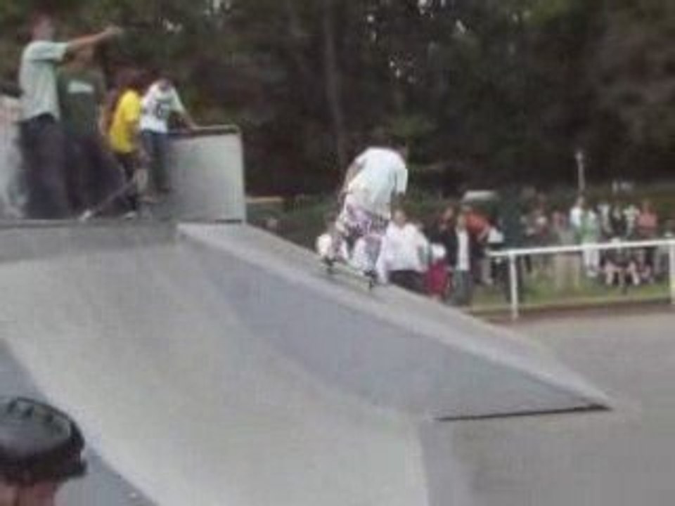 LES RIDERS EN FOLIES A' NANGIS partie 4