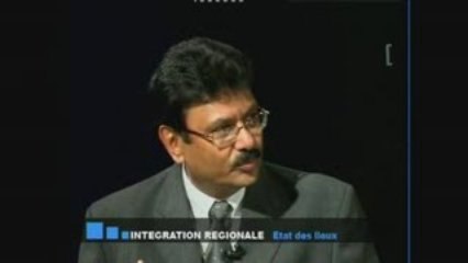 Extrait Interview Intégration régionale