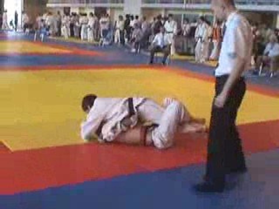 Lucas fsgt cadet 2009