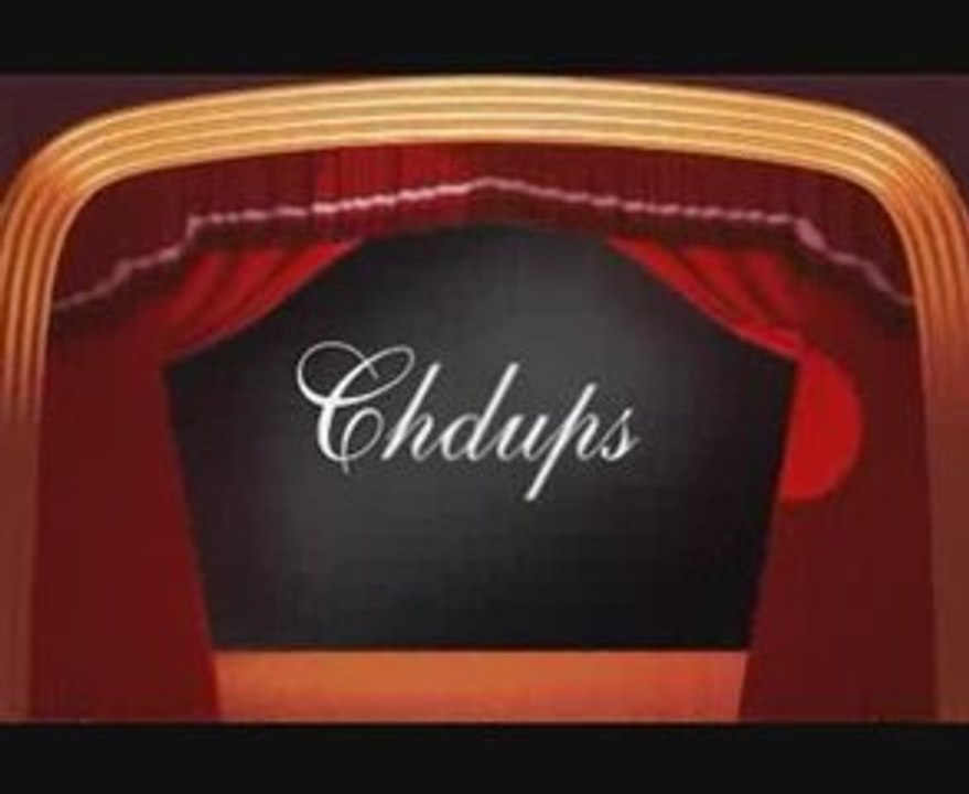 HBCBP vs Trith Saint Léger 2006-2007 : Chdups