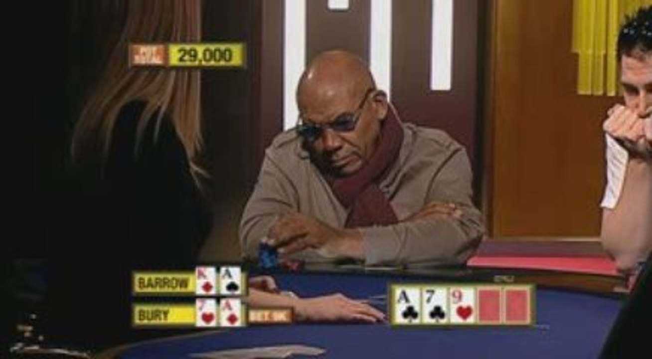 PartyPoker European Open V Ep.5 - 4/8 cardplayertube.com