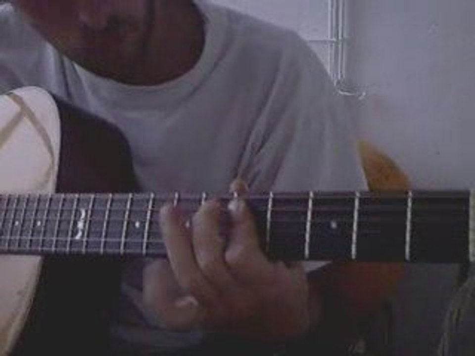 There-there-radiohead cover- acoustic