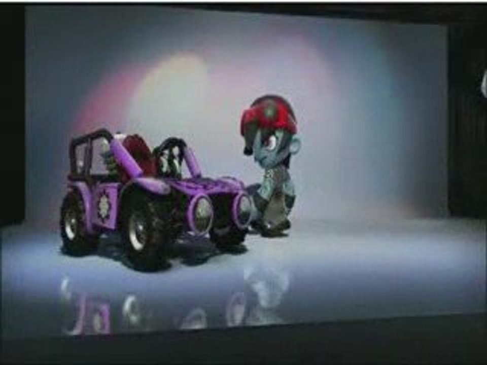 ModNation Racers E3 Video