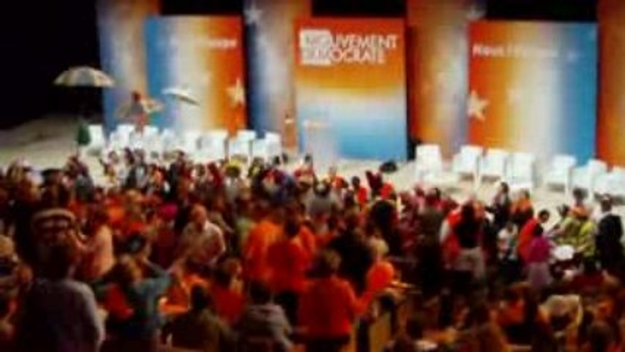 Accueil Meeting Modem 2 6 2009