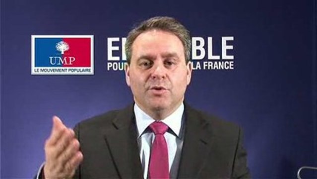 Dérogations au repos dominical : Itw de Xavier Bertrand