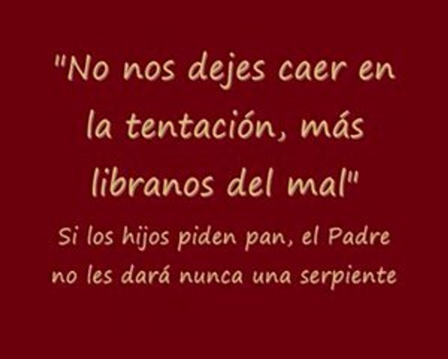 leyes universales- padre nuestro - mentalismo