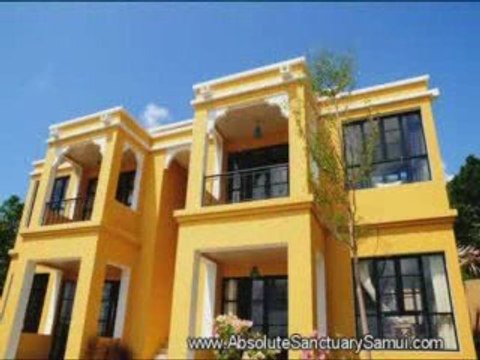 Yoga Retreats Thailand