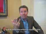 Turn Your Life Around Now; Life Coach Matthew Ferry